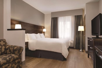 Suite, 1 Twin Bed, Non Smoking (Upgrade)