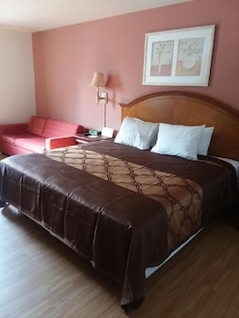 Room, 1 King Bed, Non Smoking