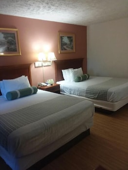 Room, 2 Double Beds, Non Smoking
