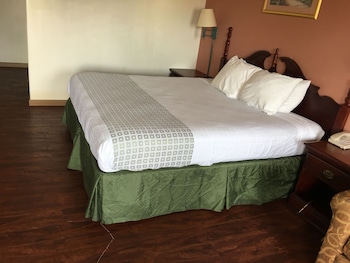 Room, 1 King Bed, Smoking