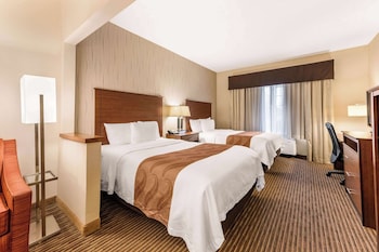 Suite, Multiple Beds, Accessible, Non Smoking
