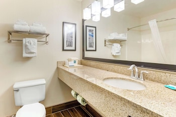 Suite, 1 King Bed, Non Smoking