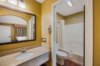 Standard Room, 2 Double Beds, Smoking, Refrigerator & Microwave