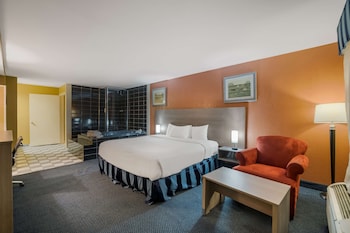 Honeymoon Suite, 1 King Bed, Non Smoking, Jetted Tub