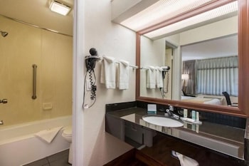 Suite, 1 King Bed with Sofa bed, Non Smoking