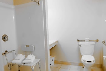 Room, 1 Double Bed, Accessible, Non Smoking