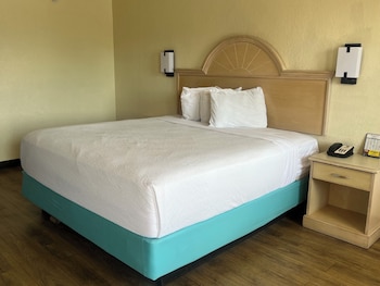 King Bed, Non-Smoking, Refrigerator, Microwave