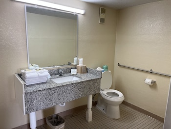 King Bed, Non-Smoking, Refrigerator, Microwave