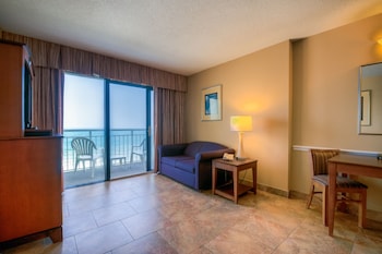 Suite, Oceanfront