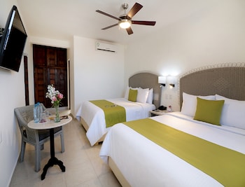 Room, 2 Double Beds (Preferencial)