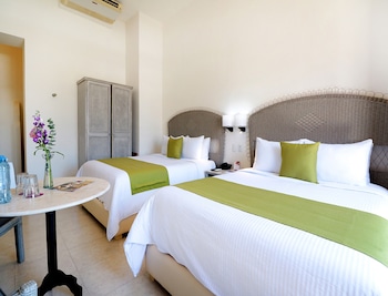 Room, 2 Double Beds (Preferencial)