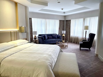 Presidential Suite, 1 Double Bed