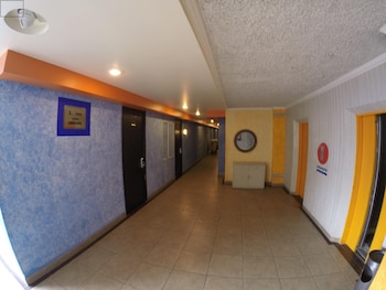 Standard Room, 2 Double Beds, Balcony