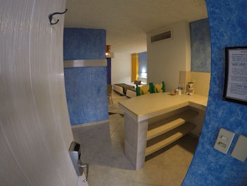 Superior Room, 2 Double Beds, Balcony