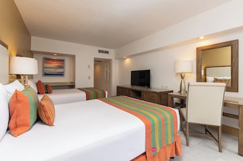 Standard Room, Partial Ocean View