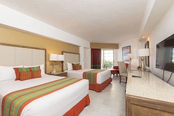 Standard Room, Garden View