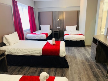 Quadruple Room