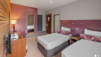 Standard Twin Room, 2 Twin Beds