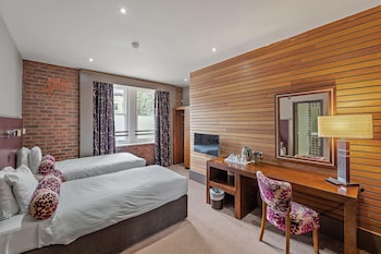 Standard Twin Room, 2 Twin Beds