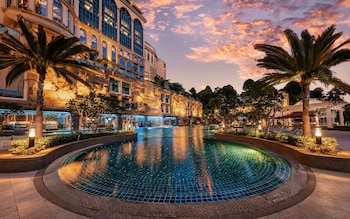 Family Terrace