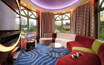 Family Fun Suite