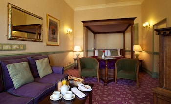 Four Poster Double Room