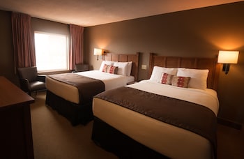 Standard Room, 2 Queen Beds, Non Smoking