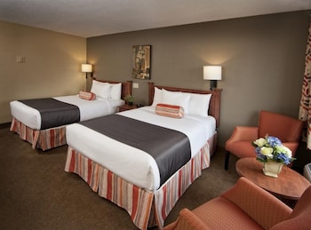 Standard Room, 2 Queen Beds, Non Smoking