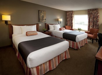 Standard Room, 2 Queen Beds, Non Smoking
