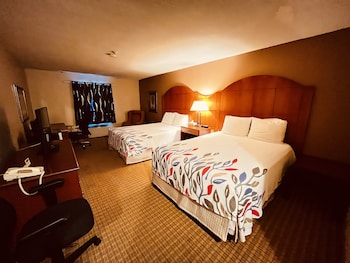 Double Room, 2 Queen Beds