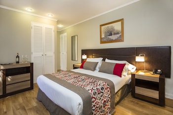 Junior Suite, 1 Queen Bed