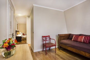 Junior Suite, 1 Queen Bed