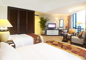 Premier Deluxe Room