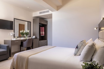 Double Sea View Room, No Balcony