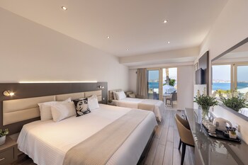 Family Room, Garden View