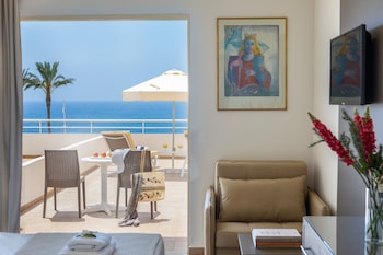 Superior Double or Twin Room, Sea View
