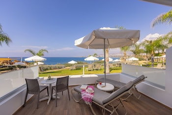 Double or twin Sea Front room