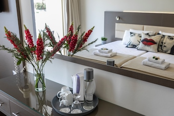 Double or twin inland-view room