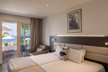 Double or twin Sea Front room
