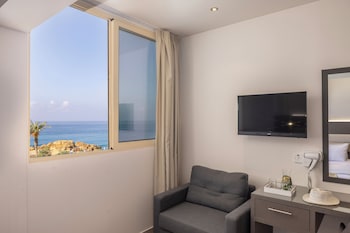 Double Sea View Room, No Balcony