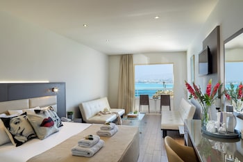 Family Room, Garden View