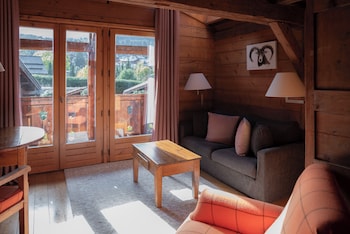 Suite with room for 2 or 3 children