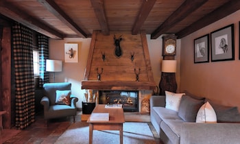 Chalet Rochebrune