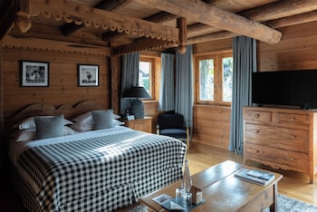 Suite with room for 1 child