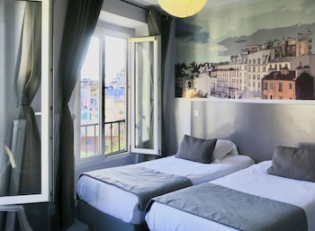 Comfort Twin Room