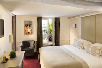 Double Room, Terrace