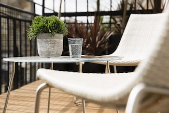 Double Room, Terrace