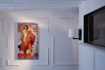 Double Room, Terrace