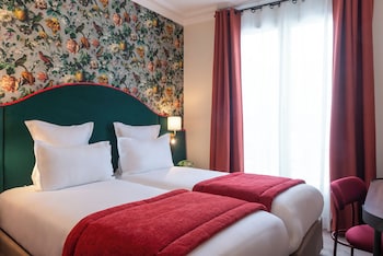 Standard Double Room, Balcony