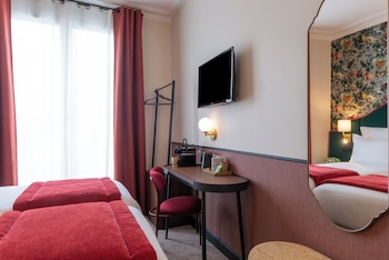 Standard Double Room, Balcony